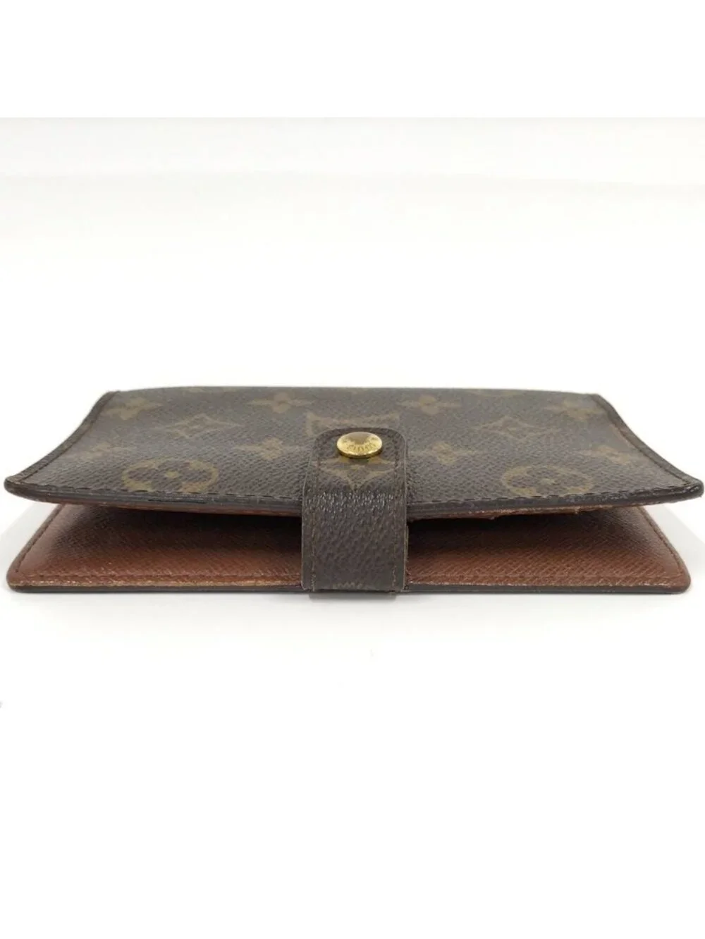 Louis Vuitton Agenda PM Notebook Cover Monogram